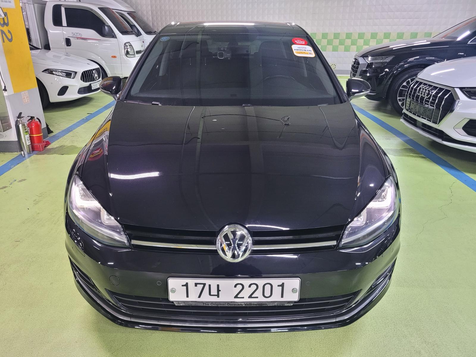 VW Golf 7
